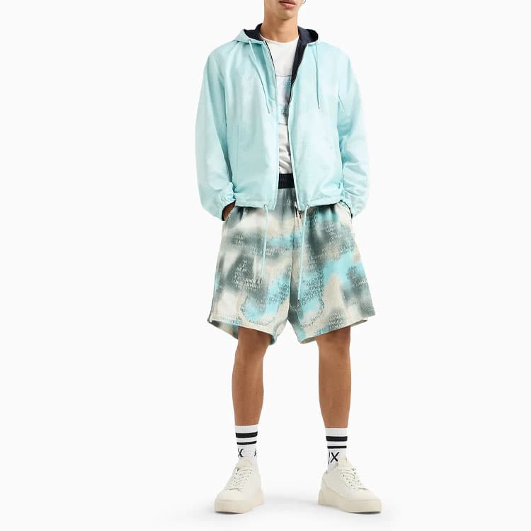 Куртка ARMANI EXCHANGE - изображение 3
