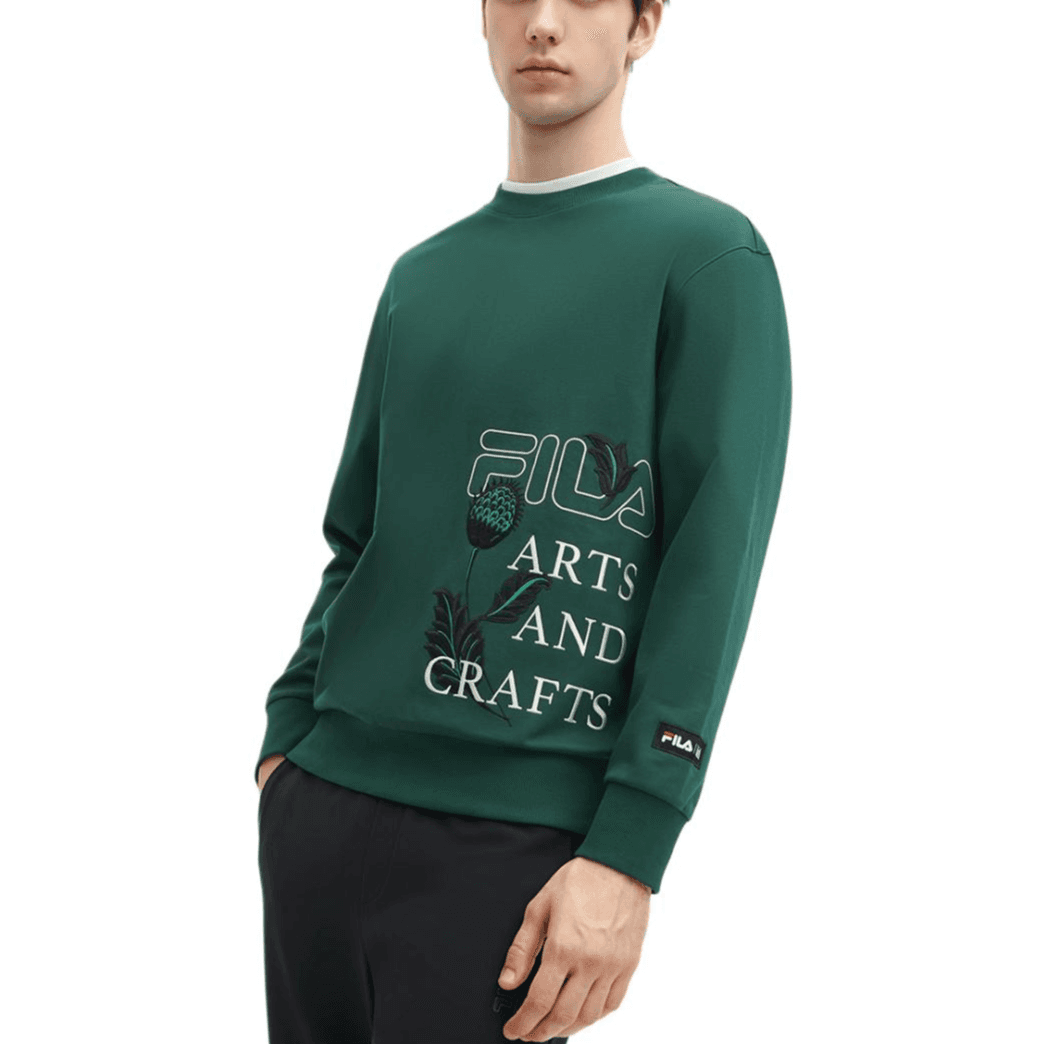 Худи FILA x VA Heritage - изображение 4