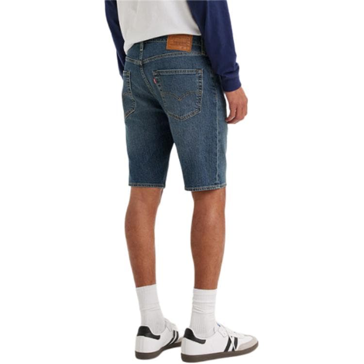 Джинсовые шорты levis 405 - изображение 4