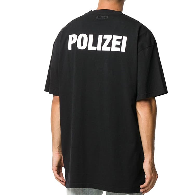 Футболка Vetements T - изображение 5