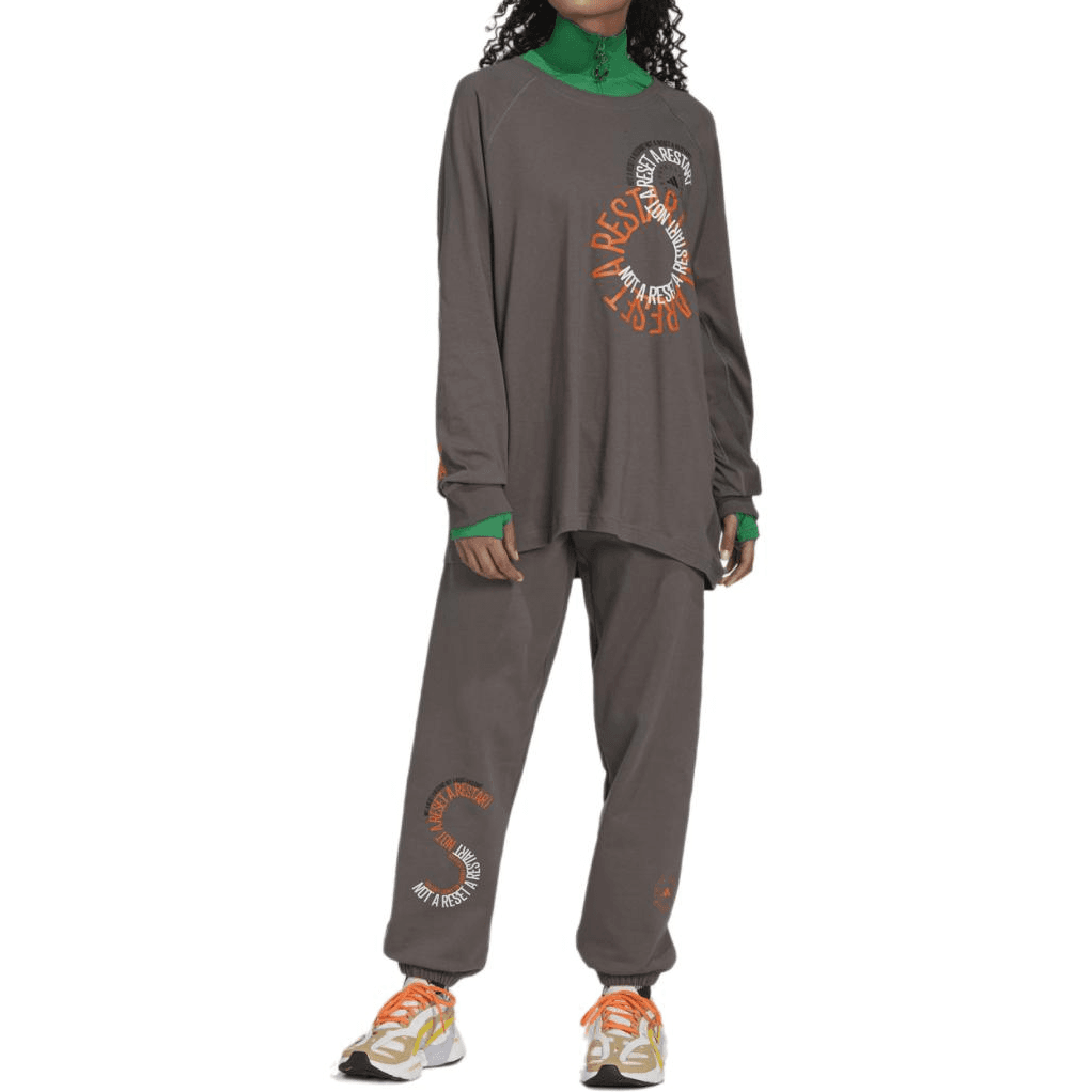Штаны adidas By Stella McCarTney Sweatpa - изображение 5