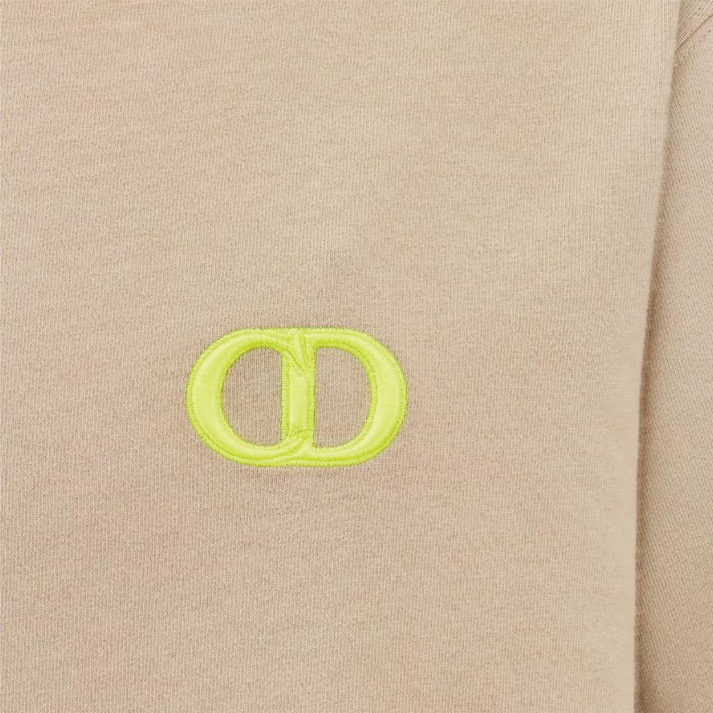 Футболка DIOR SS24 LogoT - изображение 5