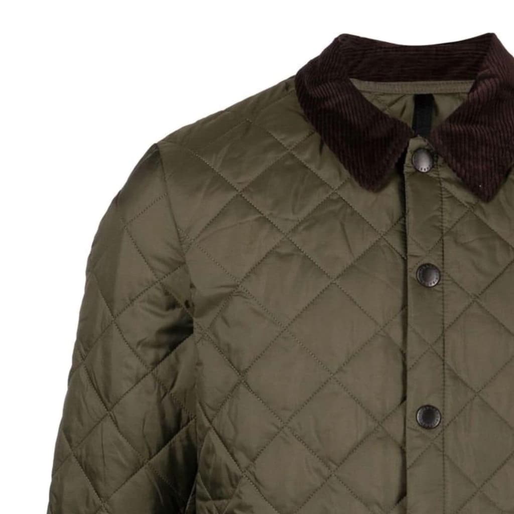 Куртка Barbour Quilted Jacket - изображение 5