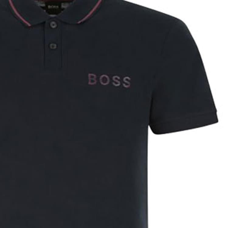 Поло HUGO BOSS SS22 Polo - изображение 7