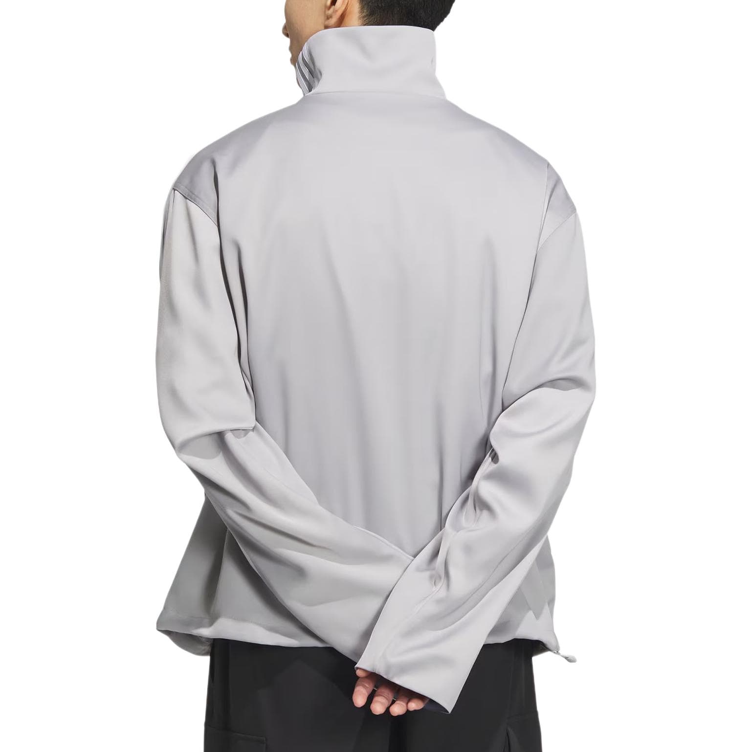 Куртка adidas Originals CN TT Satin - изображение 6