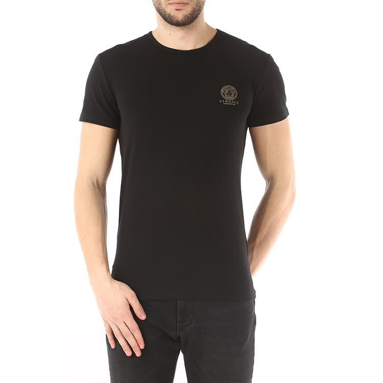 Футболка VERSACE T - изображение 4