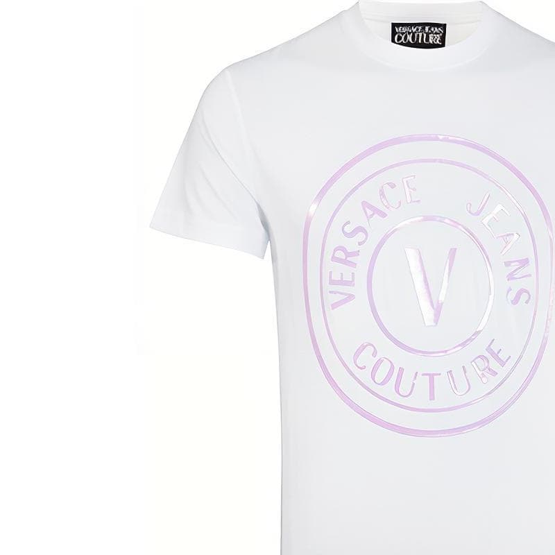 Футболка VERSACE JEANS COUTURE SS22 T - изображение 4