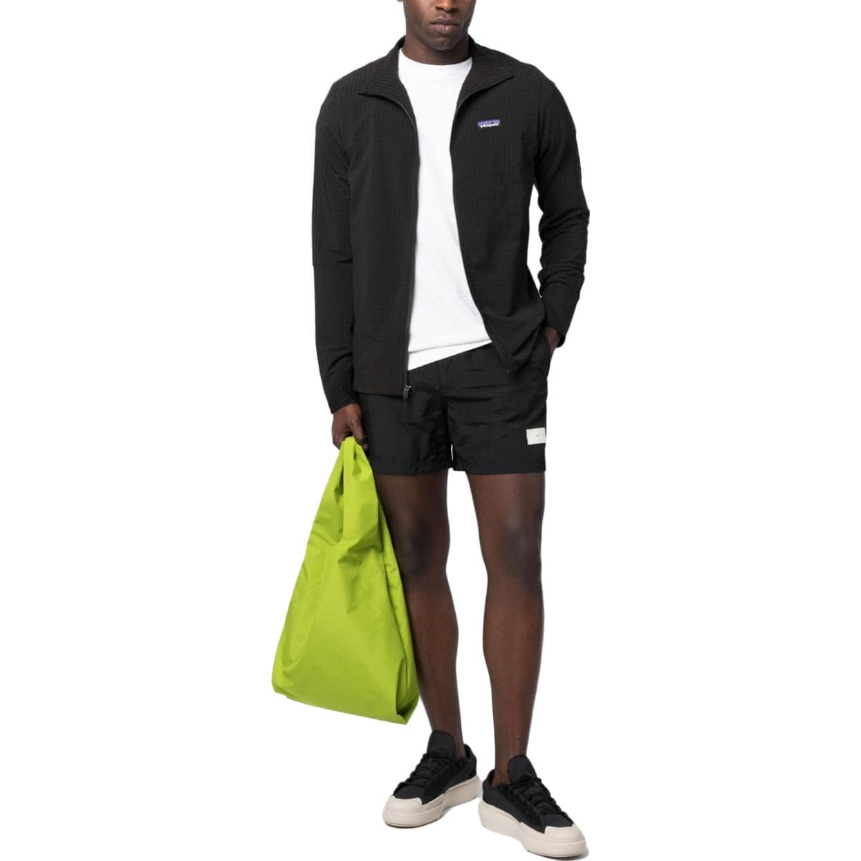 Шорты Y-3 SS23 Logo - изображение 2