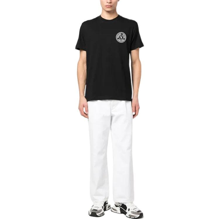 Футболка VERSACE JEANS COUTURE LogoT - изображение 2