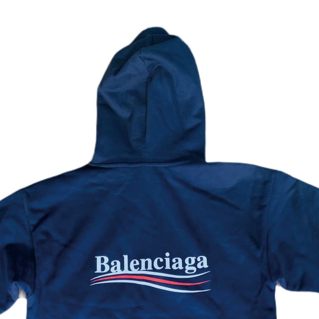 Худи Balenciaga Logo - изображение 4