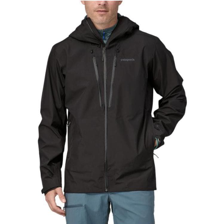 Куртка patagonia Triolet Jacket Logo - изображение 3