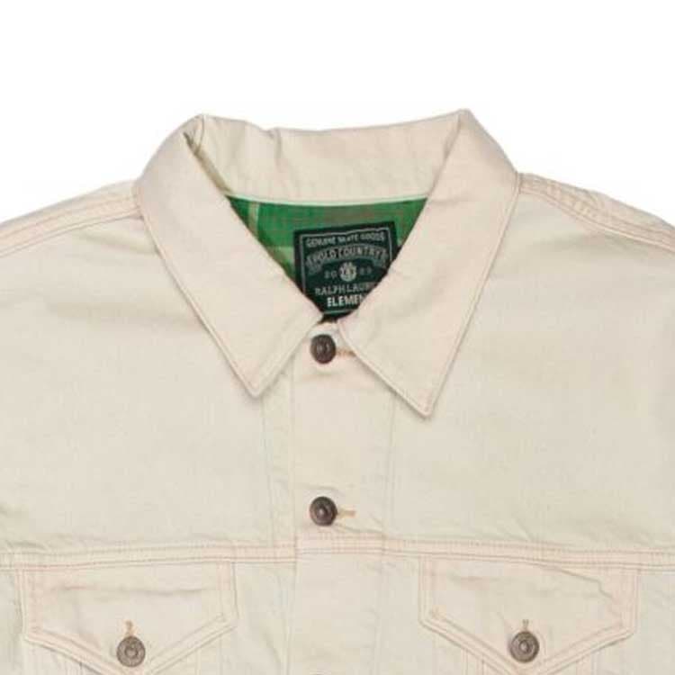 Джинсовая куртка Polo Ralph Lauren Logo - изображение 6