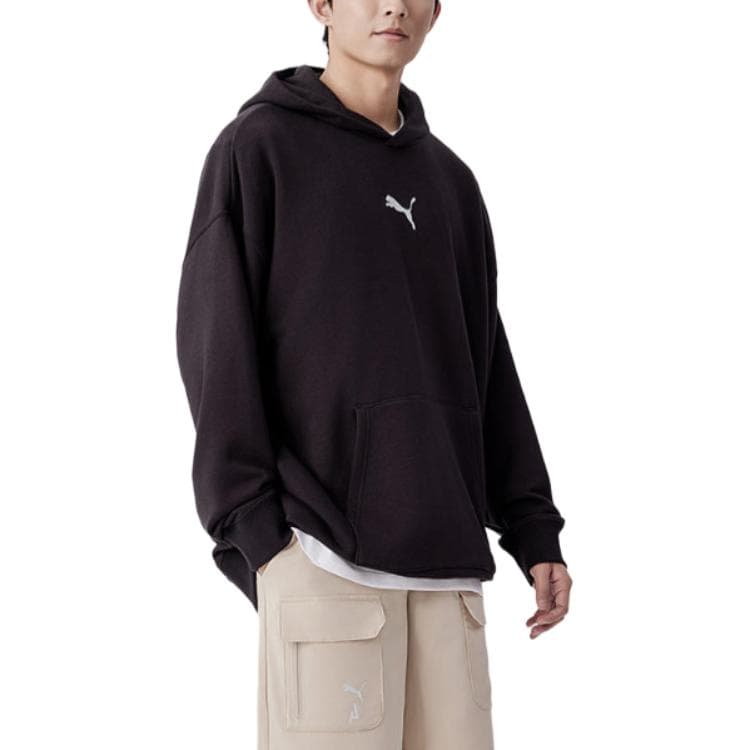 Худи PUMA HOODIE FT - изображение 6