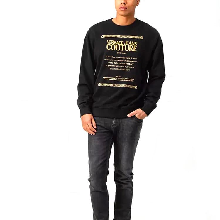 Худи VERSACE JEANS COUTURE - изображение 4