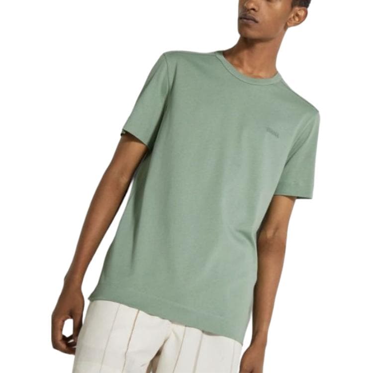 Футболка Zegna LogoT - изображение 2