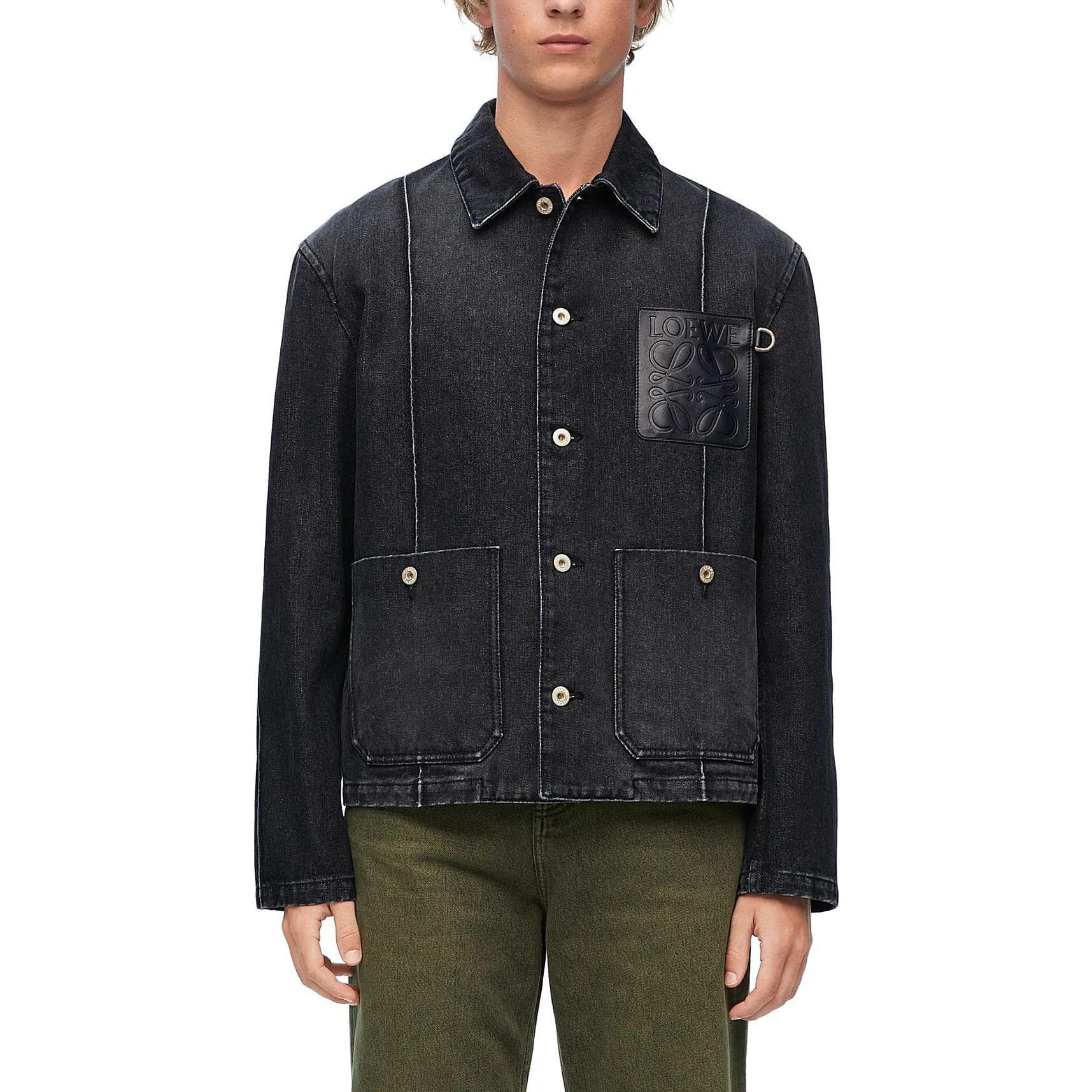 Куртка LOEWE Jacket - изображение 3