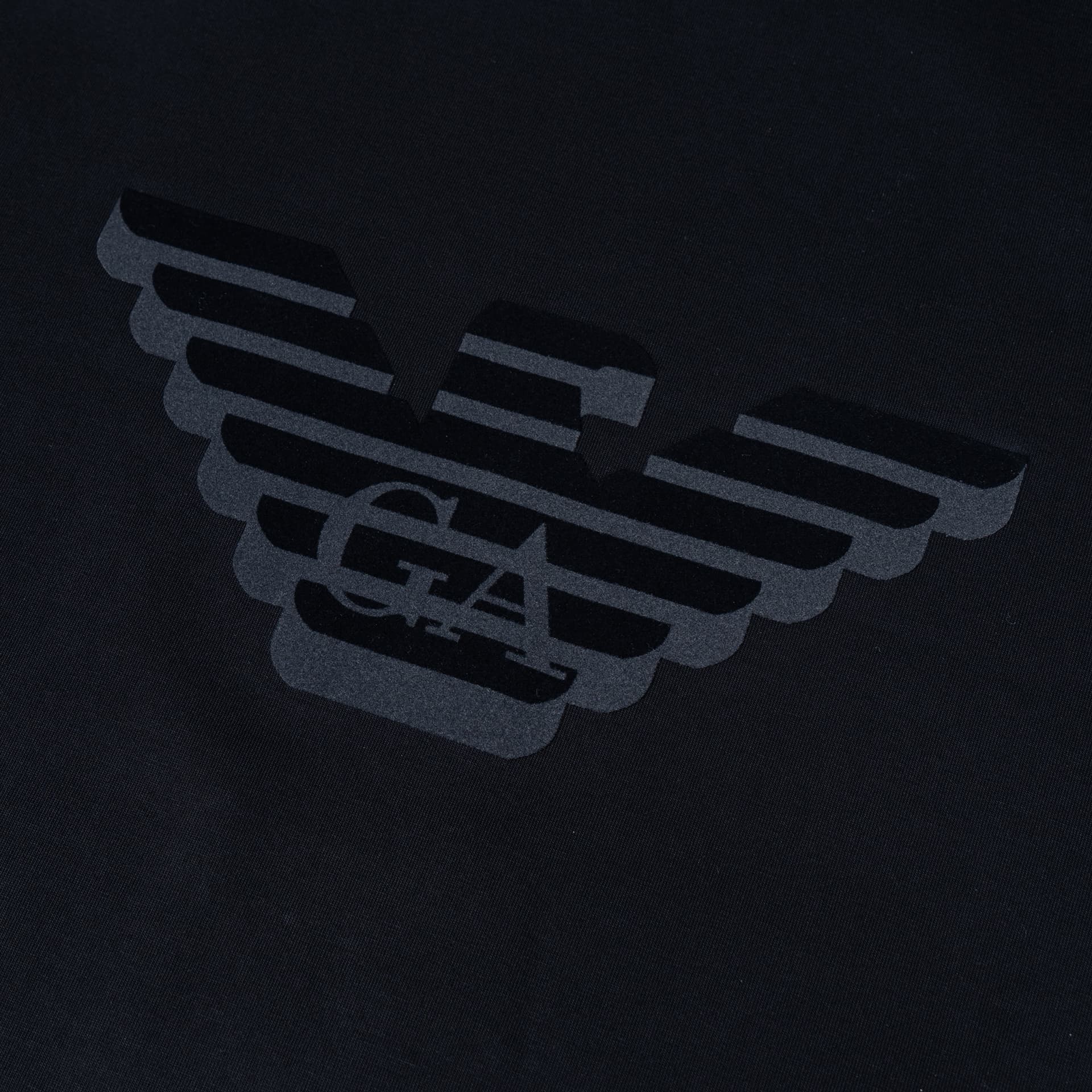 Худи EMPORIO ARMANI FW23 Logo - изображение 5
