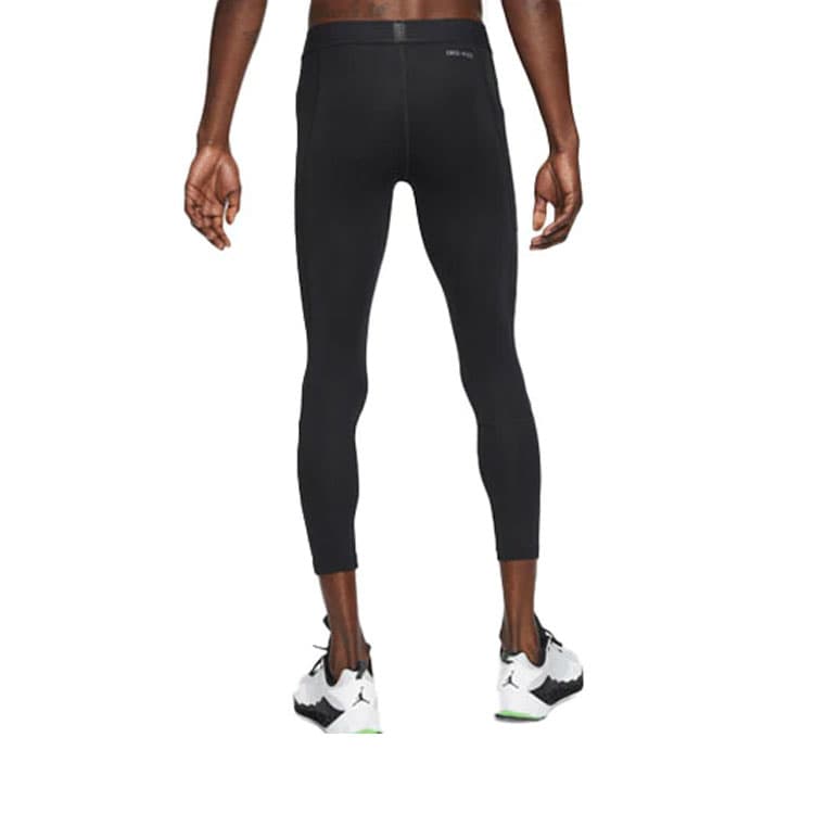 Спортивная одежда Jordan Logo Black Leggings - изображение 4
