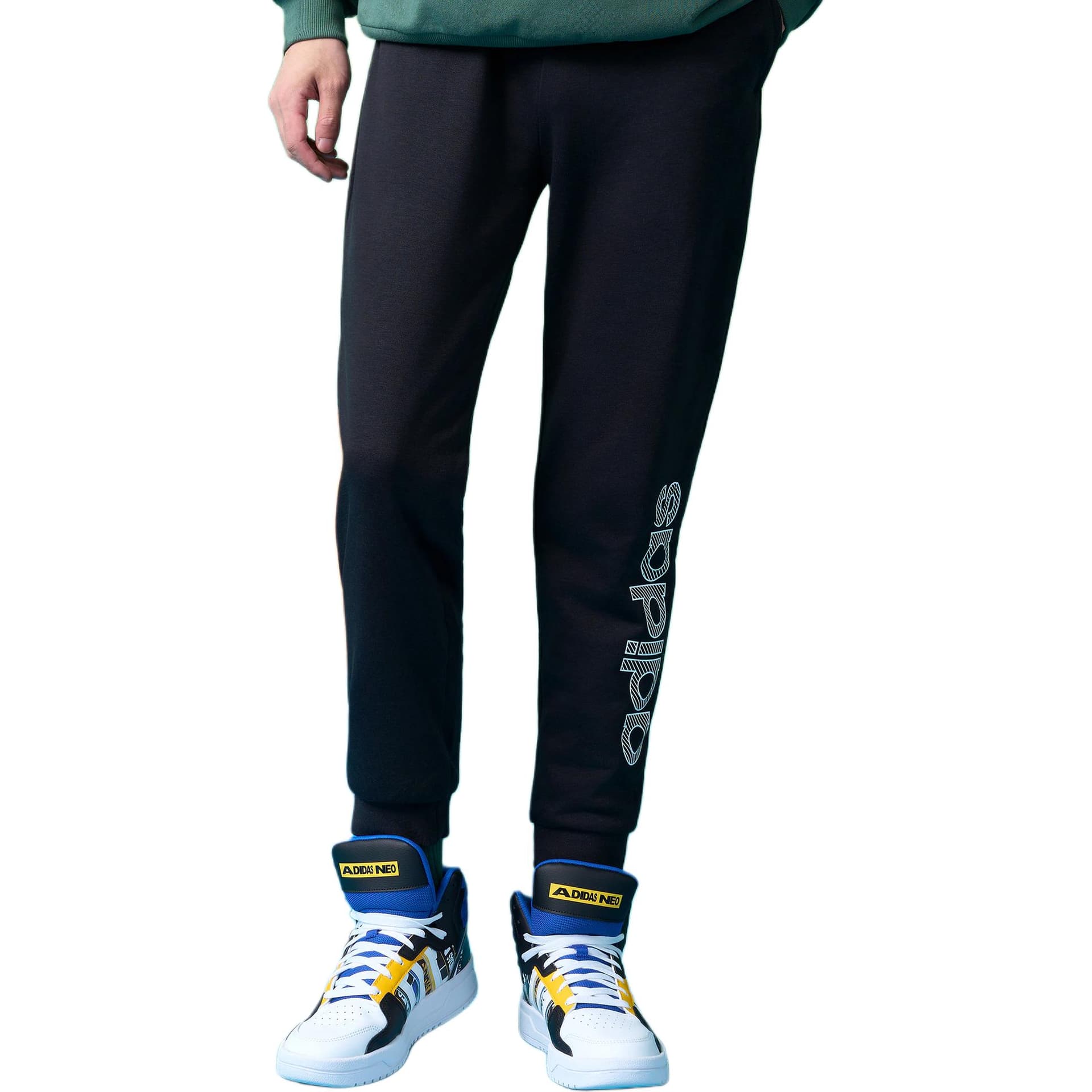 Штаны adidas neo - изображение 6