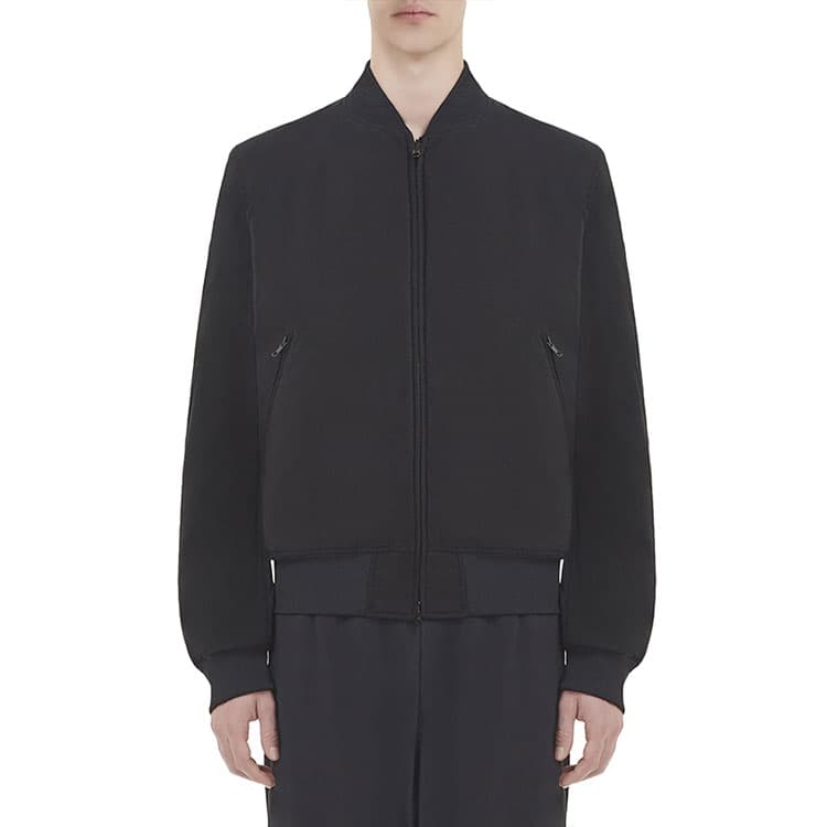 Зимняя куртка пуховик Y-3 bomber - изображение 6