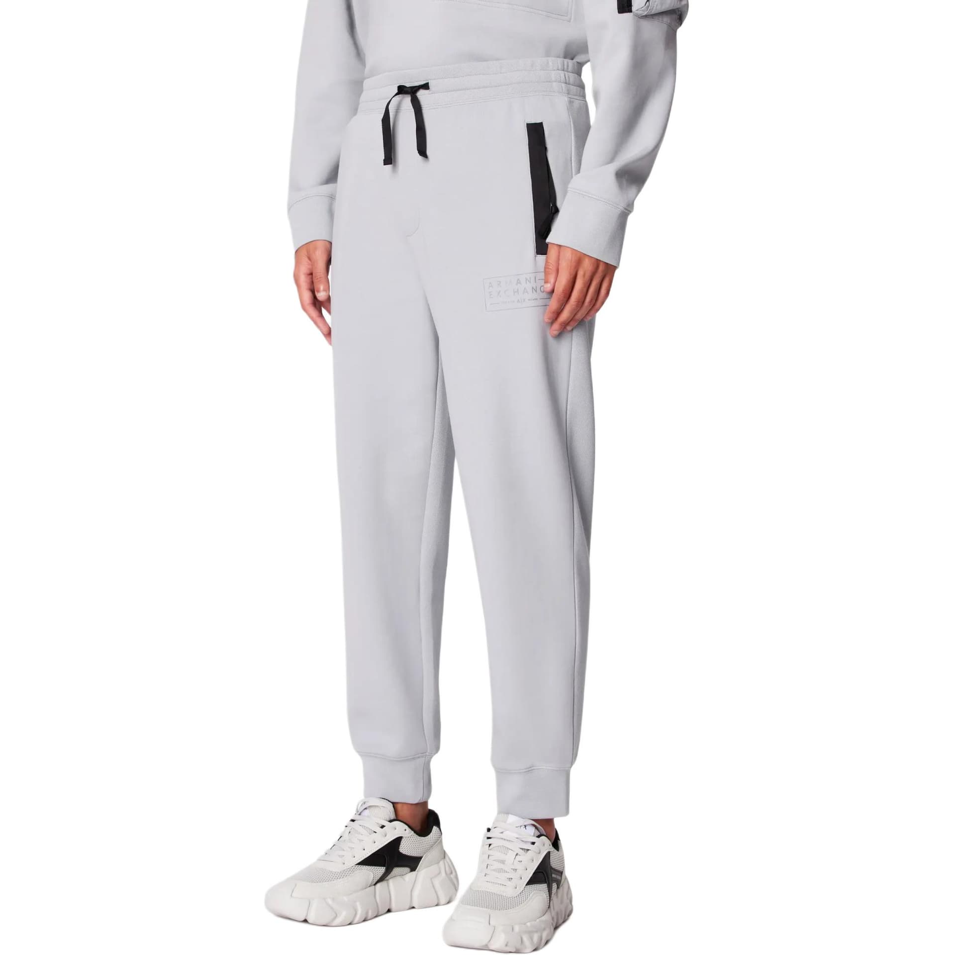 Штаны ARMANI EXCHANGE SS24 Logo - изображение 2