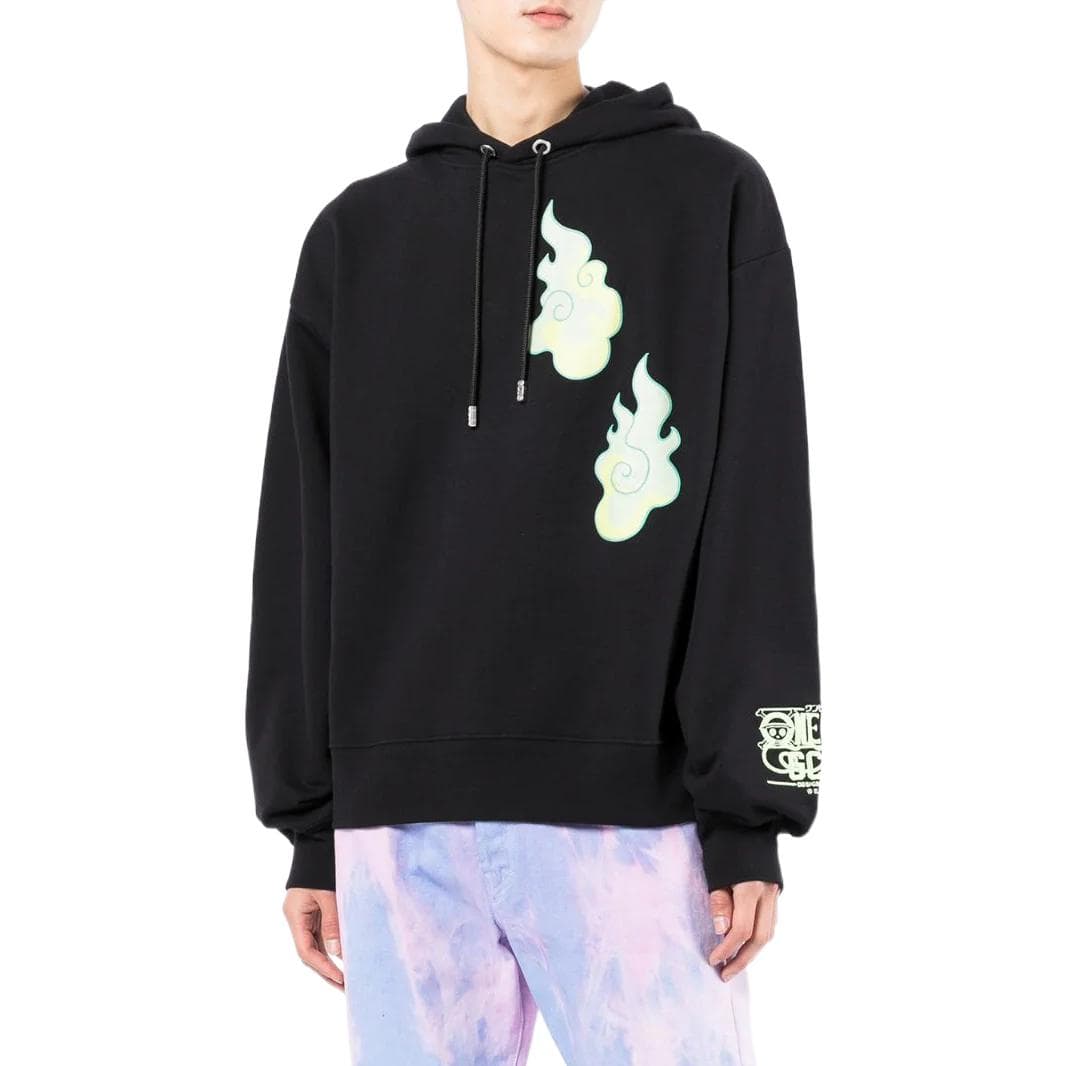 Худи GCDS SS22 Logo - изображение 3