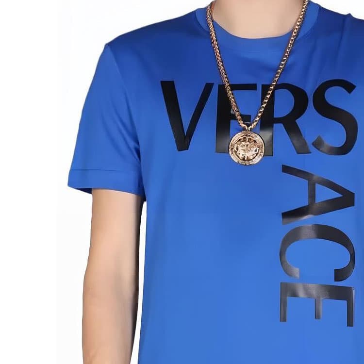 Футболка VERSACE LogoT - изображение 4