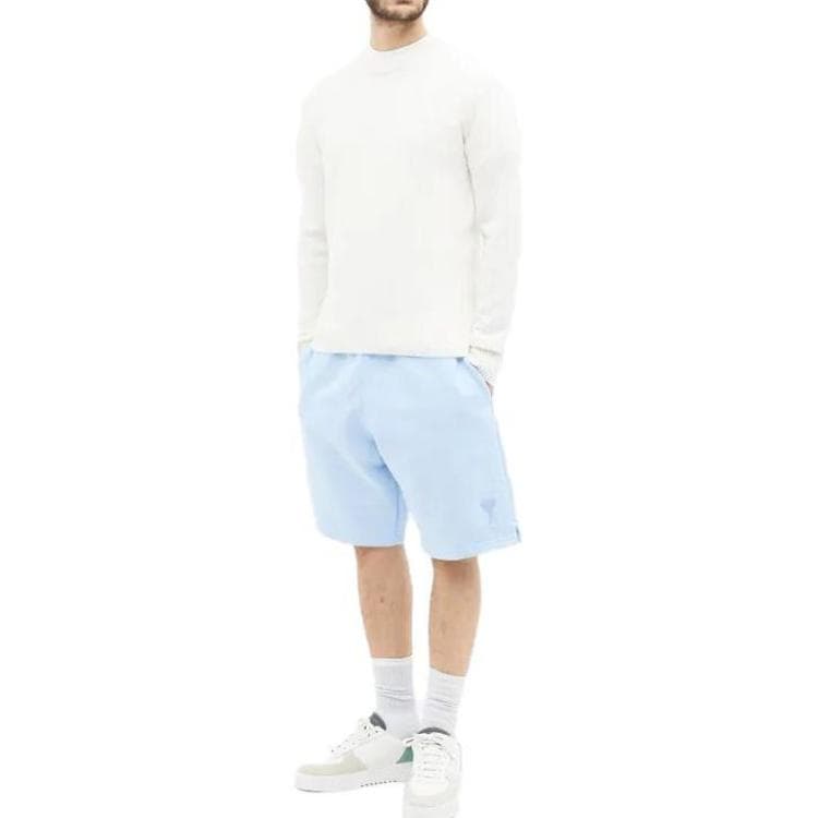 Шорты AMIPARIS Shorts Blue - изображение 2