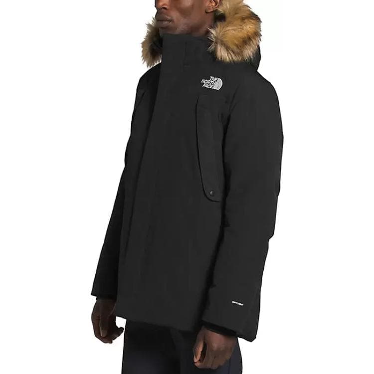 Куртка The North Face Logo Waterproof Jacket - изображение 4