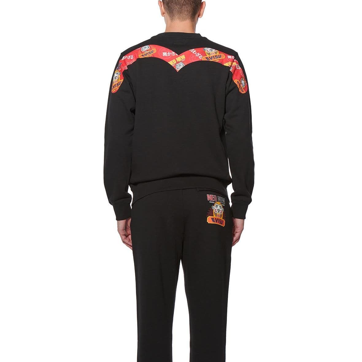 Худи EVISU AW20 M - изображение 4