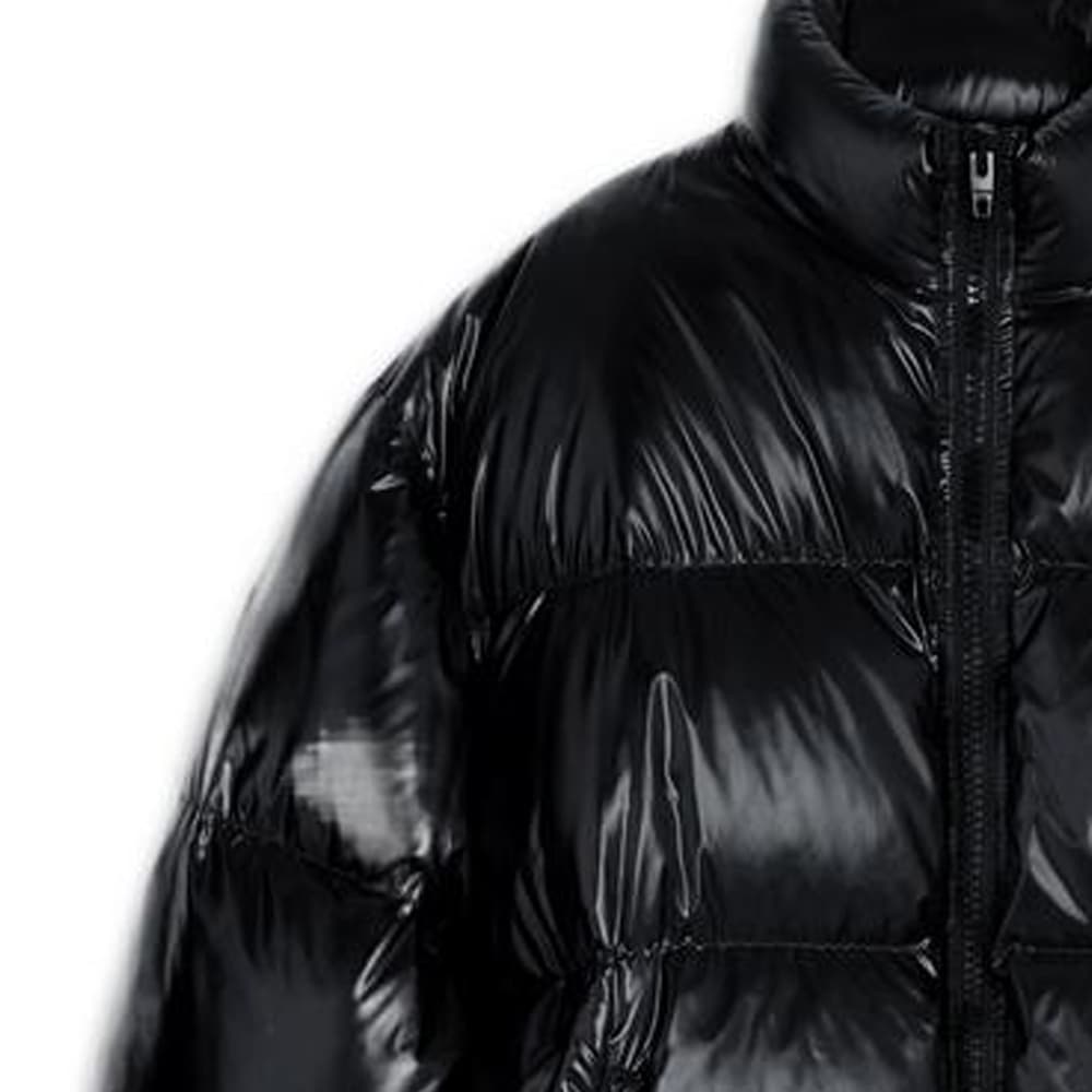 Зимняя куртка CELINE FW22 Black Down Jacket - изображение 6