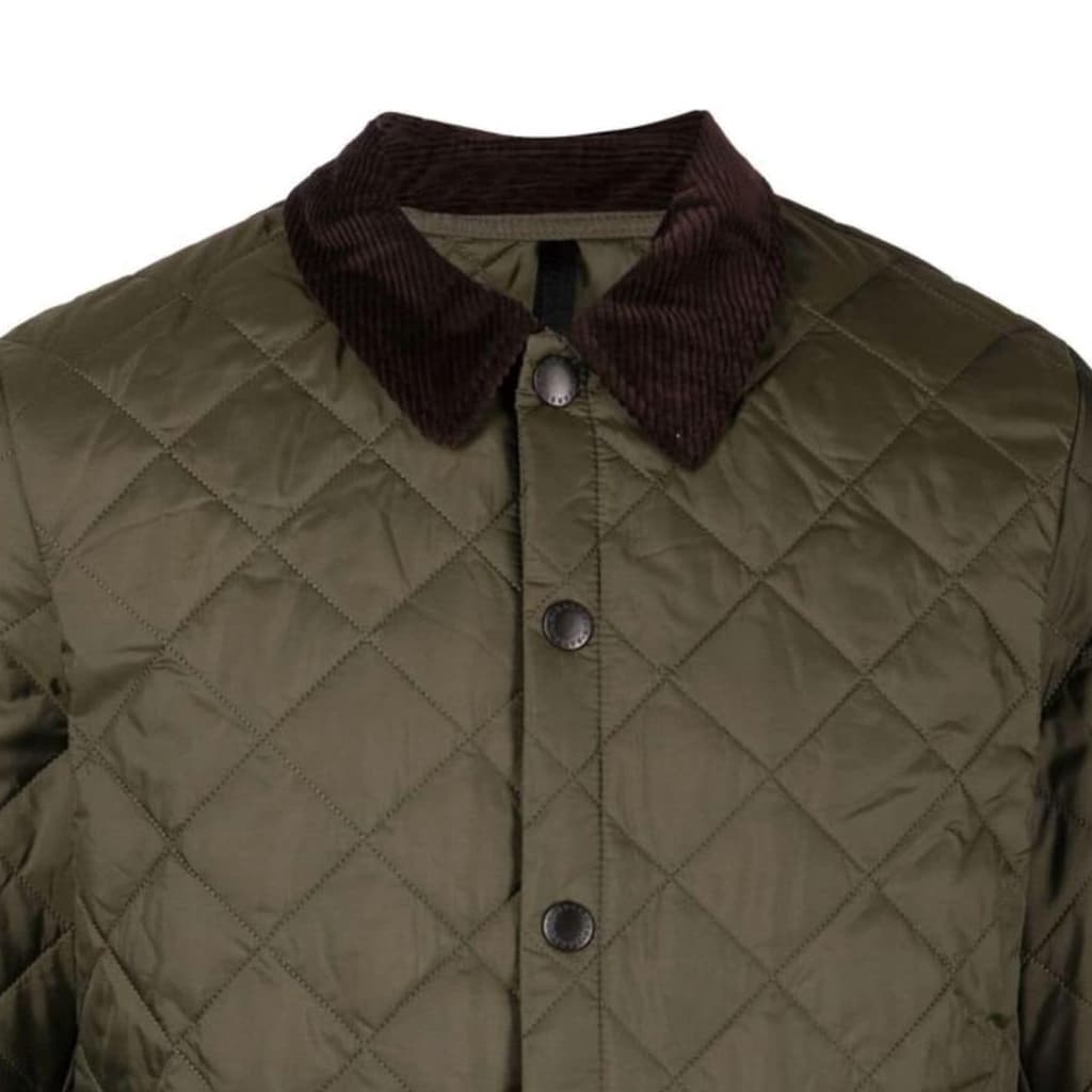 Куртка Barbour Quilted Jacket - изображение 6