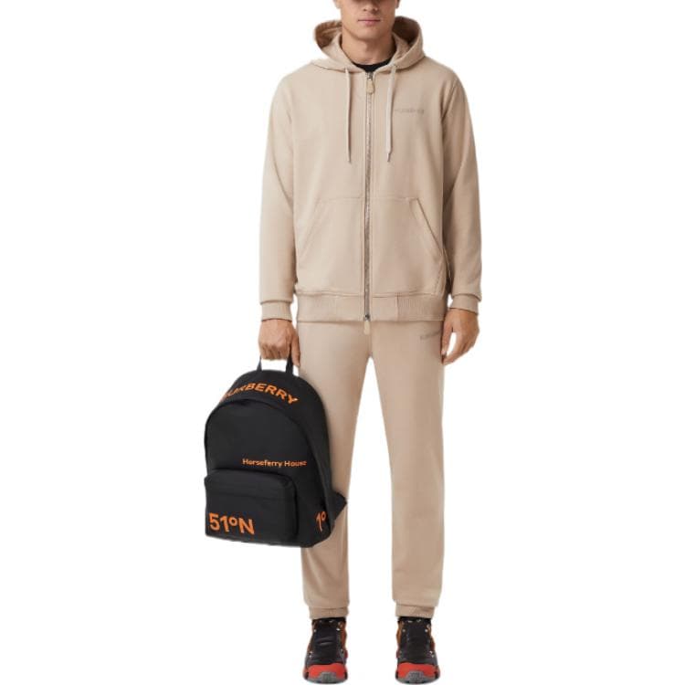 Худи Burberry FW22 Logo - изображение 3