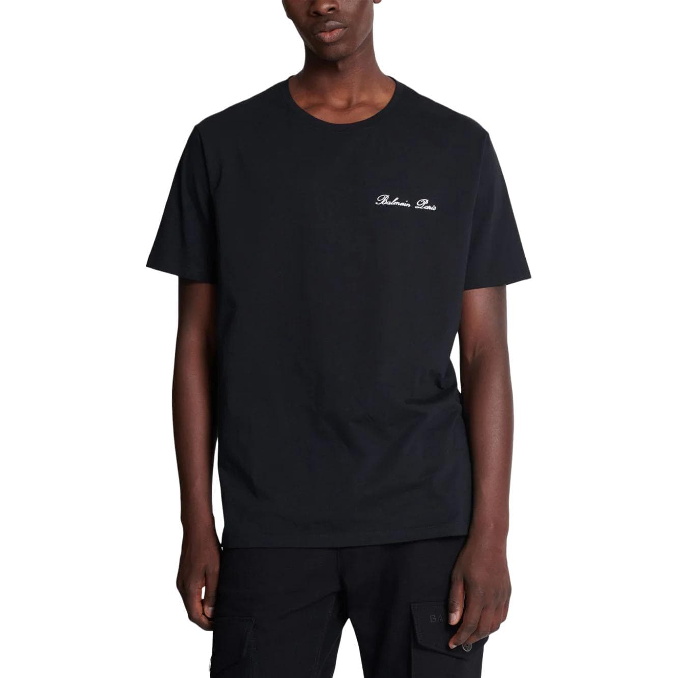 Футболка BALMAIN T - изображение 2