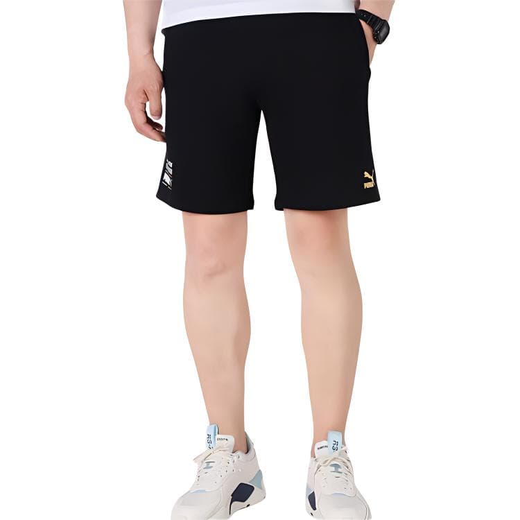 Тренировочные штаны Puma TFS Worldhood Shorts - изображение 4