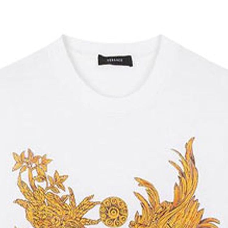 Футболка VERSACE T - изображение 4