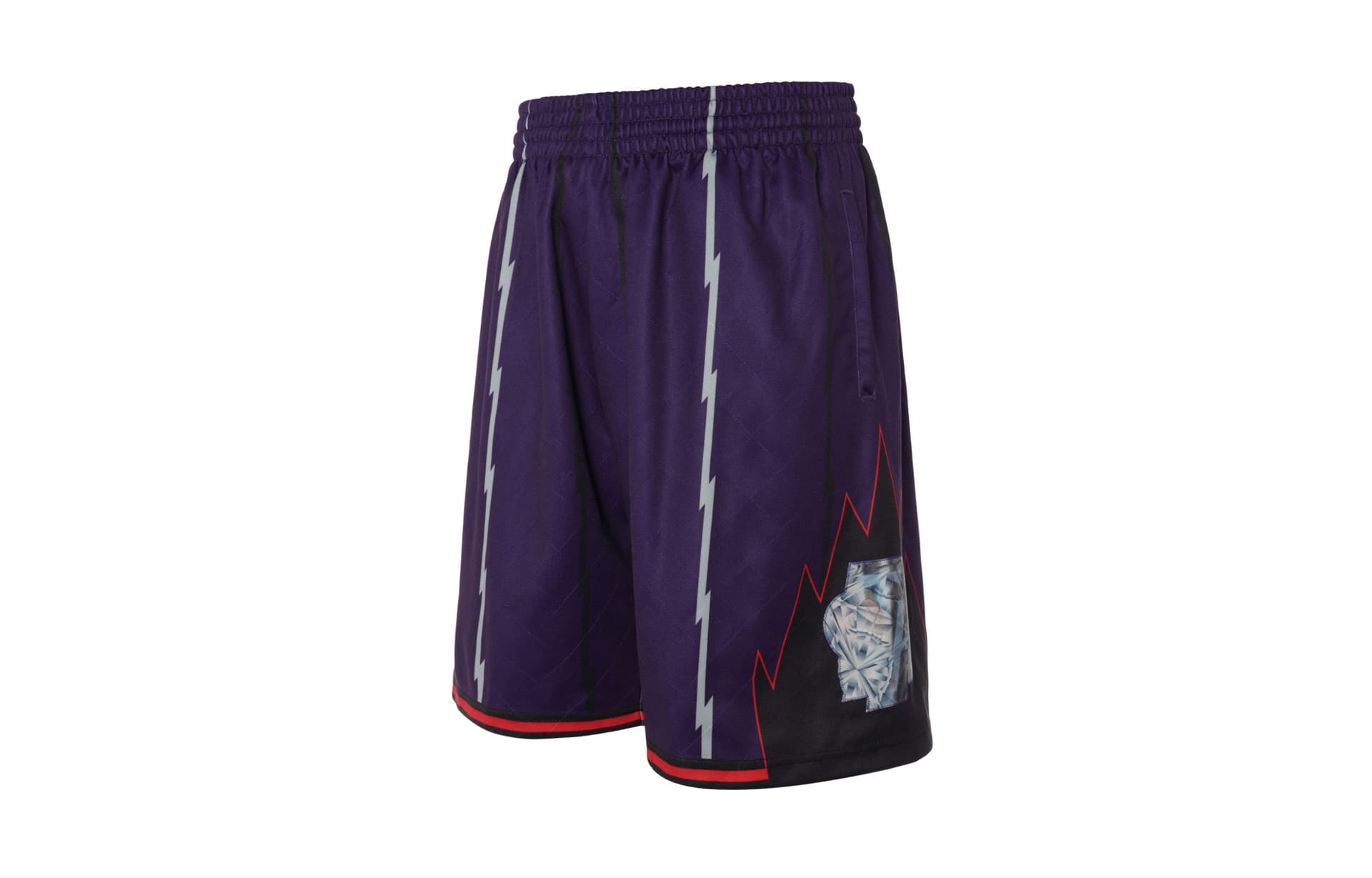 Баскетбольные шорты Mitchell Ness NBA 75 SW 98 - изображение 2