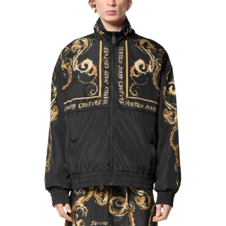 Куртка VERSACE JEANS COUTURE SS24 Logo - изображение 3