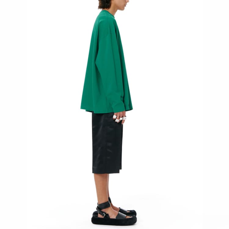 Худи WE11DONE SS22 Logo - изображение 5