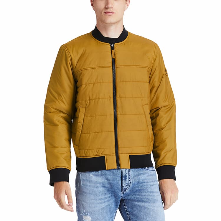 Зимняя куртка пуховик Timberland - изображение 4