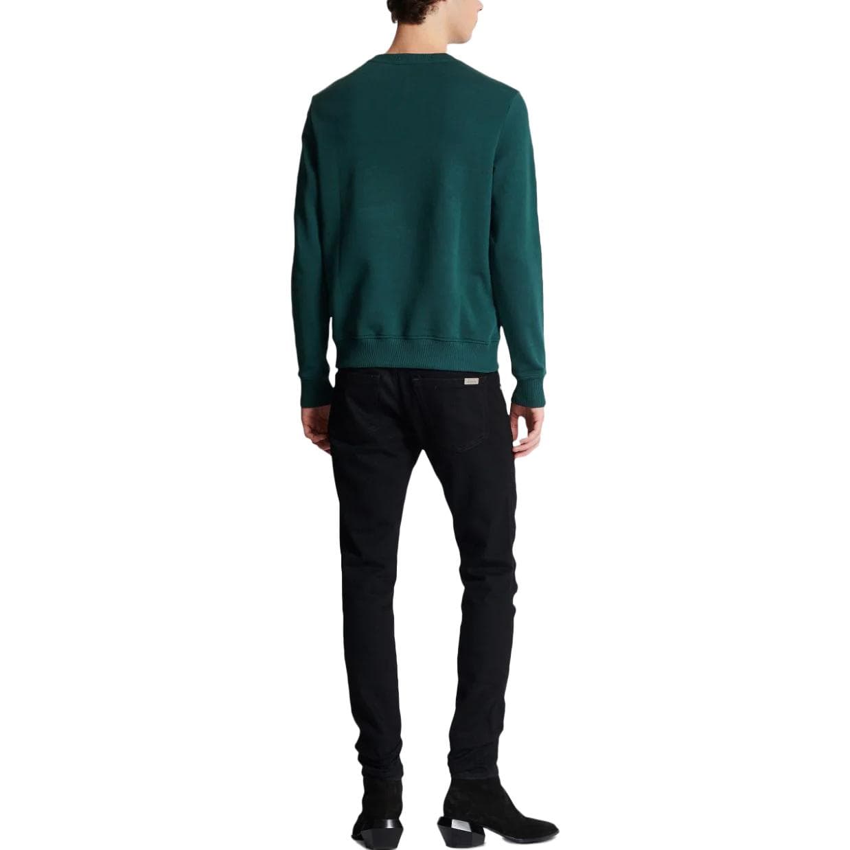 Худи BALMAIN SS23 Logo - изображение 3