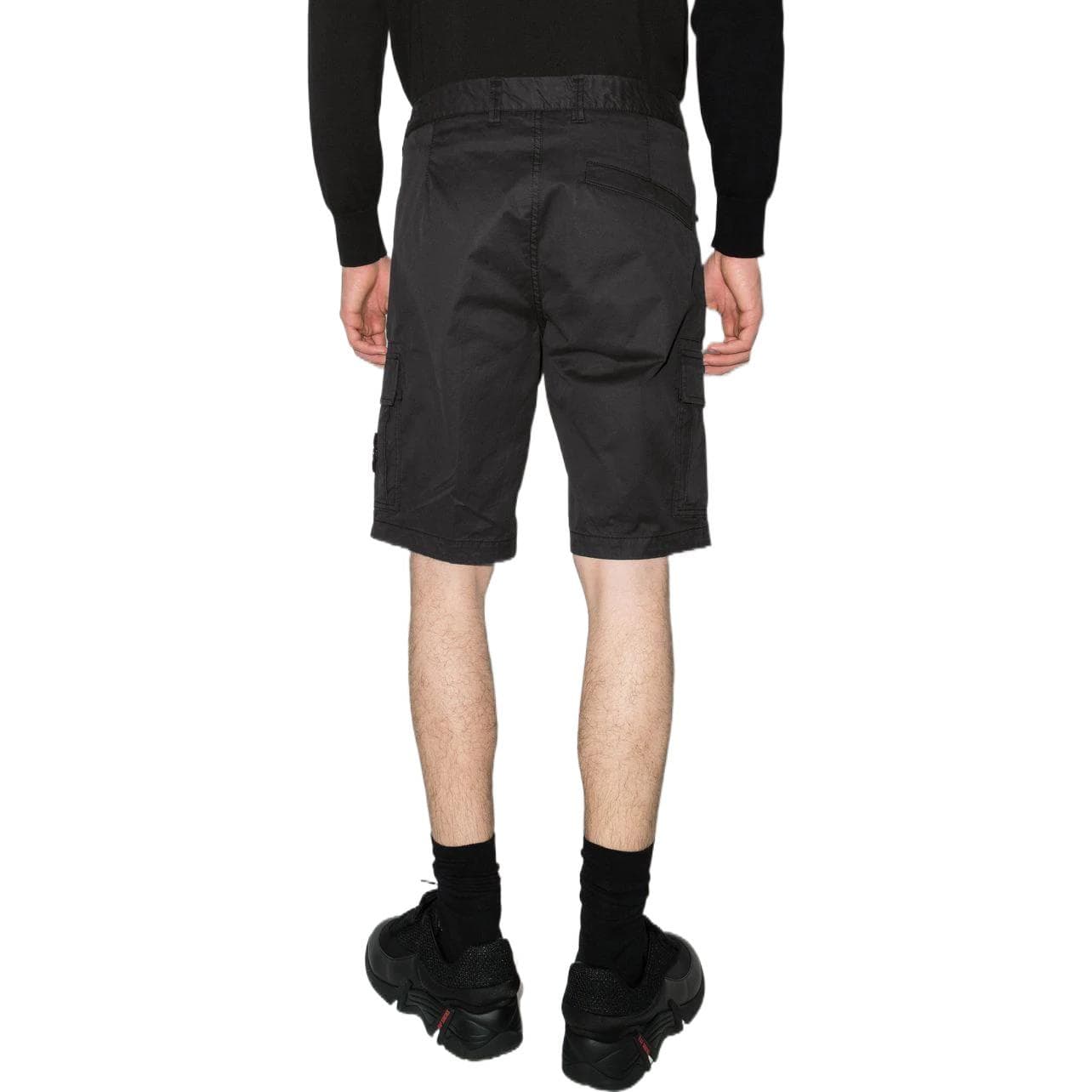 Шорты STONE ISLAND SS22 - изображение 3