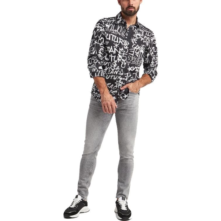 Штаны VERSACE JEANS COUTURE FW23 - изображение 4