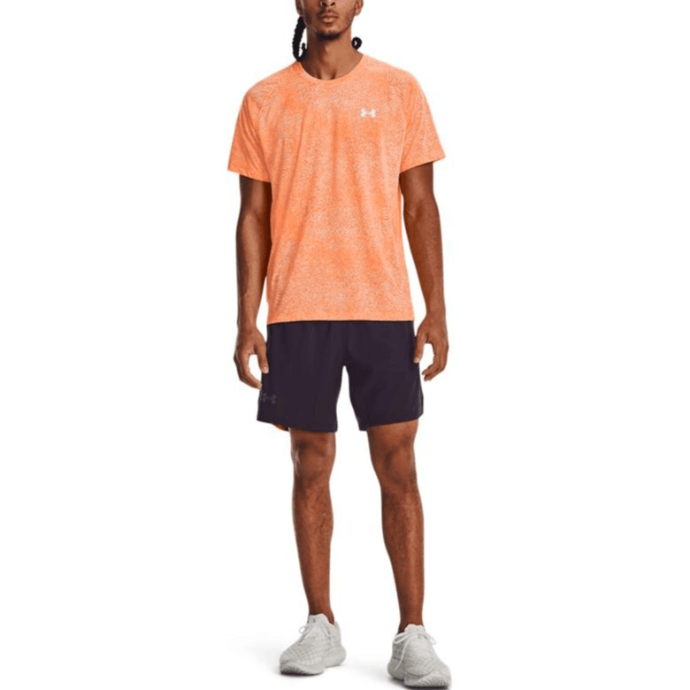 Тренировочные штаны Under Armour Launch Logo - изображение 6