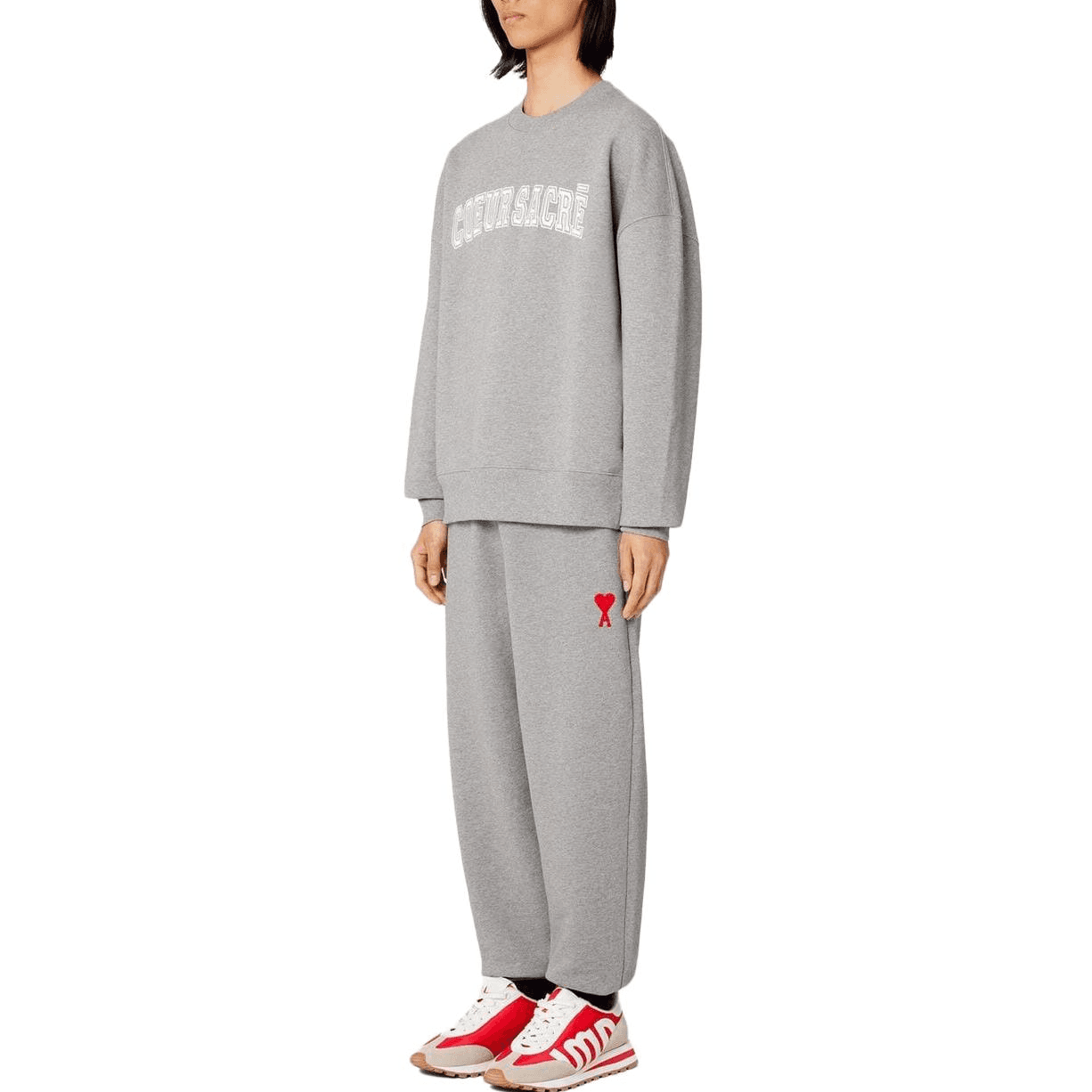 Худи AMIPARIS SS23 Logo - изображение 2