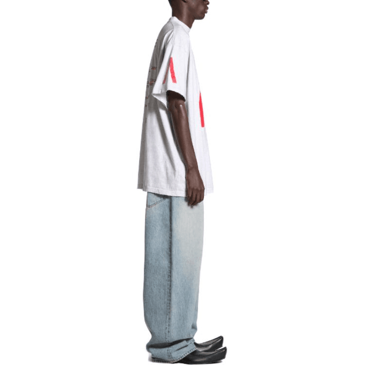 Футболка Balenciaga T - изображение 5