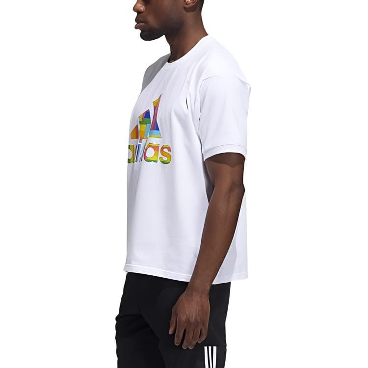 Футболка adidas Pride T - изображение 4