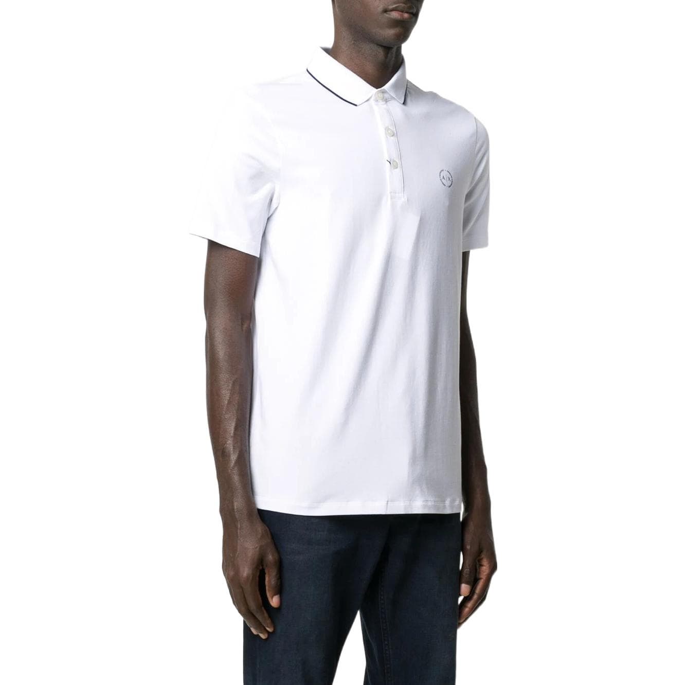 Поло ARMANI EXCHANGE LogoPolo - изображение 3