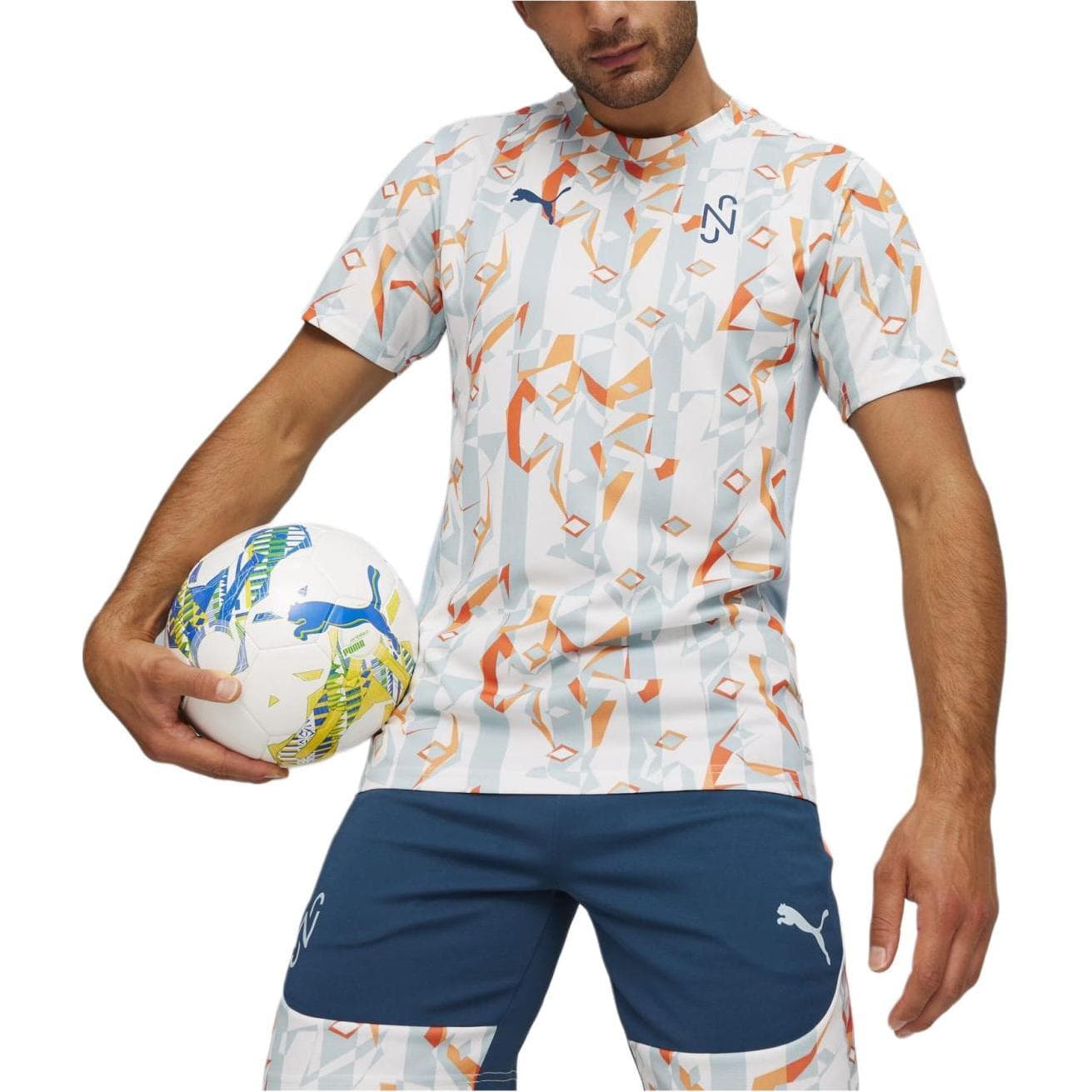 Футболка PUMA x Neymar Jr T - изображение 3