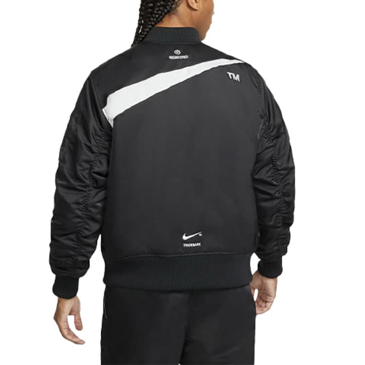 Зимняя куртка пуховик Nike Therma-FIT Jacket - изображение 3
